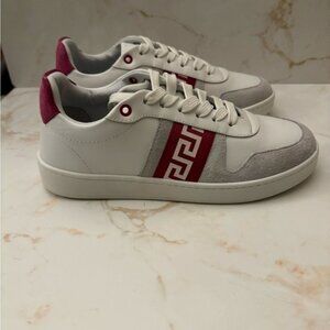 Versace la Greca Womens low-top Sneaker Shoe